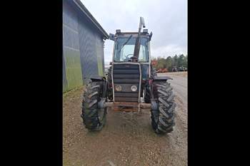 salg af Massey Ferguson 698 traktor