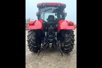 salg af Case Maxxum 130 traktor