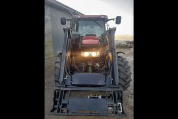 salg af Case Maxxum 130 traktor