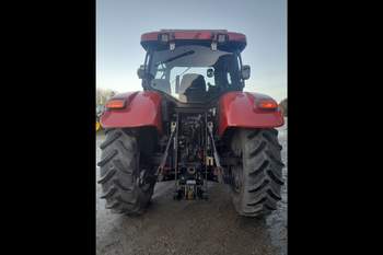 salg af Case Maxxum 130 traktor