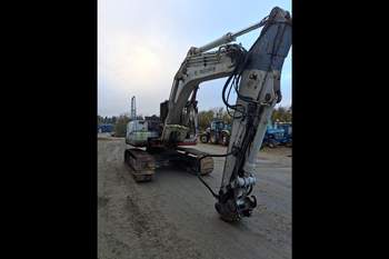 salg af Takeuchi TB1140 Gravemaskine