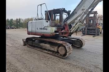 salg af Takeuchi TB1140 Gravemaskine