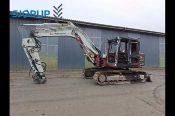 Takeuchi TB1140 Gravemaskine