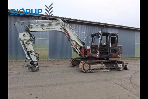 salg af Takeuchi TB1140 Gravemaskine