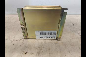 salg af Case MX135  ECU PTO