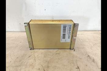 salg af Case MX135  ECU Lift