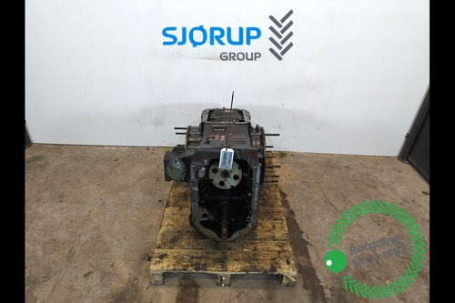 salg af New Holland T6.180  Rear Transmission