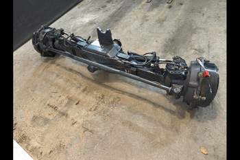 salg af New Holland T6.180  Front Axle