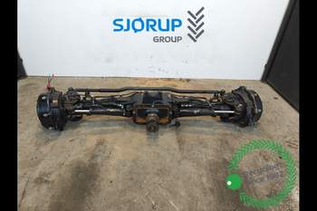 New Holland T6.180  Front Axle