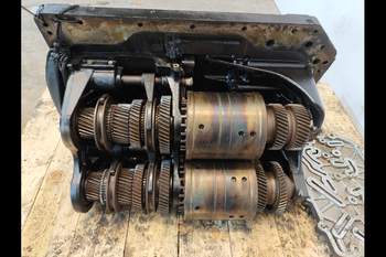 salg af New Holland T6.180  Transmission