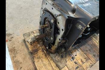 salg af New Holland T6.180  Transmission