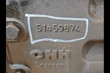 salg af New Holland T6.180  Transmission