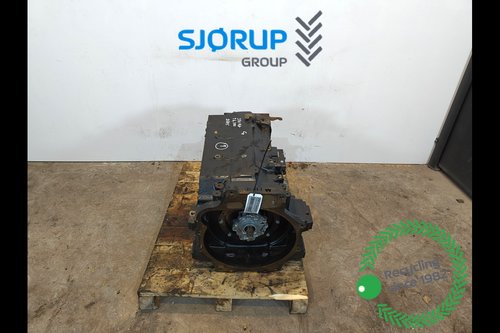 salg af New Holland T6.180  Transmission