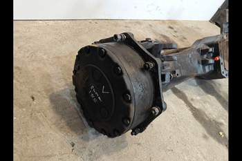 salg af Case Puma 185  Front Axle