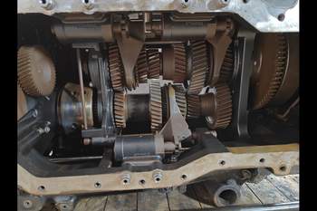 salg af Case Puma 185  Transmission