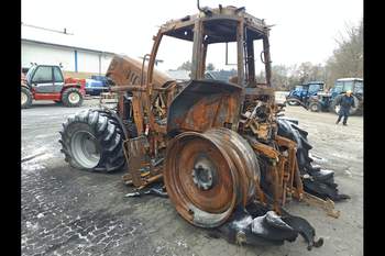 salg af Massey Ferguson 7718S traktor