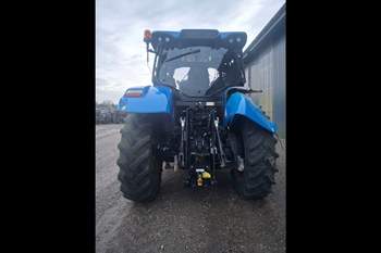 salg af New Holland T6.180 tractor