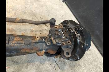 salg af New Holland T7.270  Front Axle