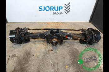 New Holland T7.270  Front Axle