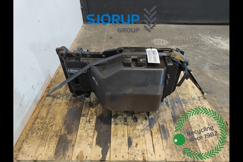 salg af New Holland T7.270  Transmission