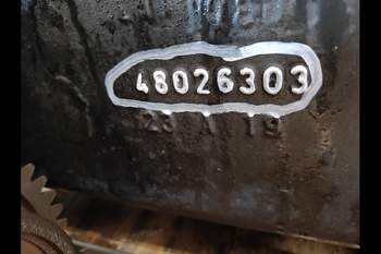 salg af New Holland T7.270  Transmission