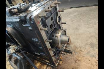 salg af New Holland T7.270  Transmission