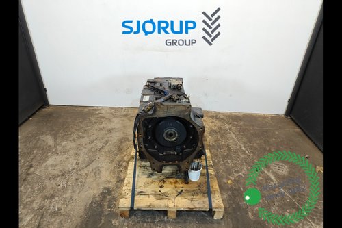 salg af New Holland T7.270  Transmission