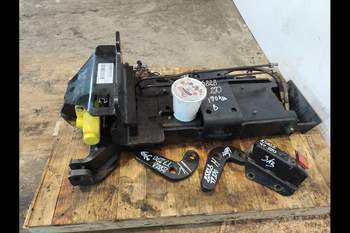 salg af New Holland T7.270  Pick Up Hitch