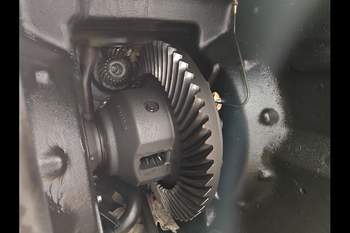 salg af John Deere 7810  Rear Transmission