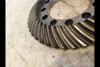 salg af John Deere 7810  Front axle differential