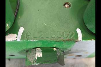 salg af John Deere 6830  Suspension control valve