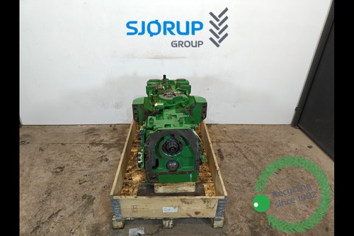 salg af John Deere 6830  Rear Transmission