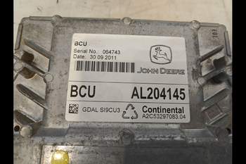 salg af John Deere 6830  ECU Lift