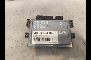 salg af John Deere 6830  ECU Lift