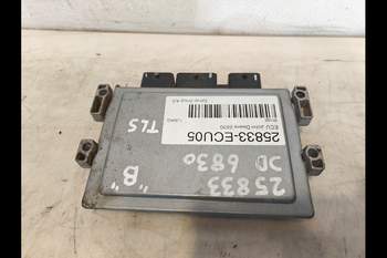 salg af John Deere 6830  ECU