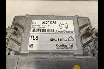 salg af John Deere 6830  ECU