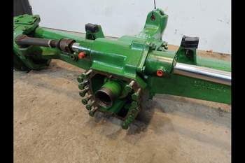 salg af John Deere 6830  Front Axle