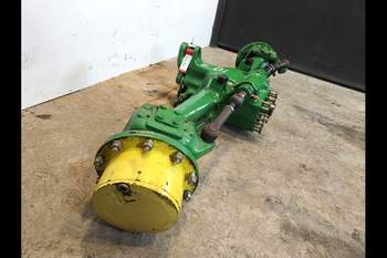 salg af John Deere 6830  Front Axle