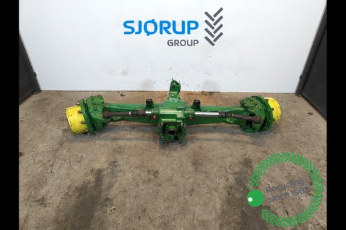 salg af John Deere 6830  Front Axle