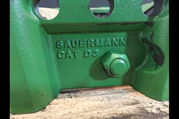 salg af John Deere 6830  Pick Up Hitch