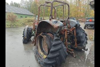 salg af John Deere 6920 traktor