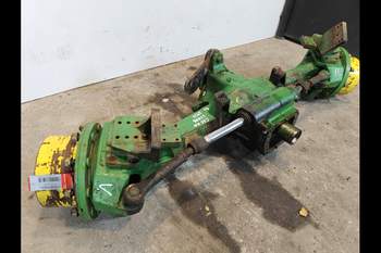 salg af Adskilt Foraksel John Deere 6920