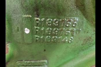 salg af John Deere 6920  Rear Transmission