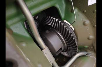 salg af John Deere 6920  Rear Transmission