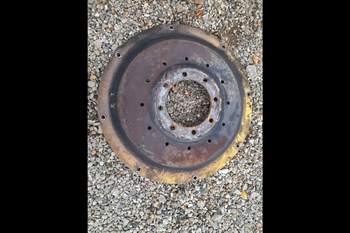 salg af John Deere 6920 RIGHT Rim Plate, Rear