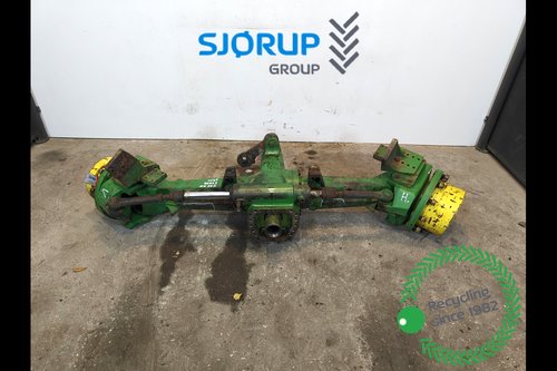 salg af John Deere 6920  Front Axle