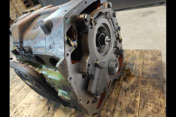 salg af John Deere 6920  Transmission