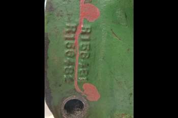 salg af John Deere 6920 LEFT Rear Half Axle