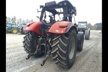 salg af Case Maxxum 150 traktor