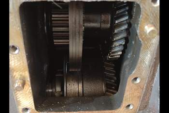 salg af Case Maxxum 115  Rear Transmission